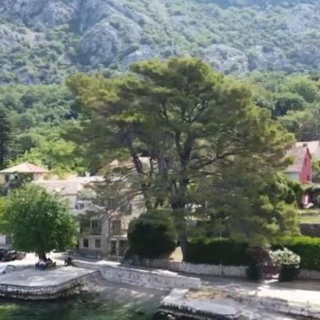 Apartment On The Shore Of The Bay Of Kotor With Free Wi-Fi ภายนอก รูปภาพ